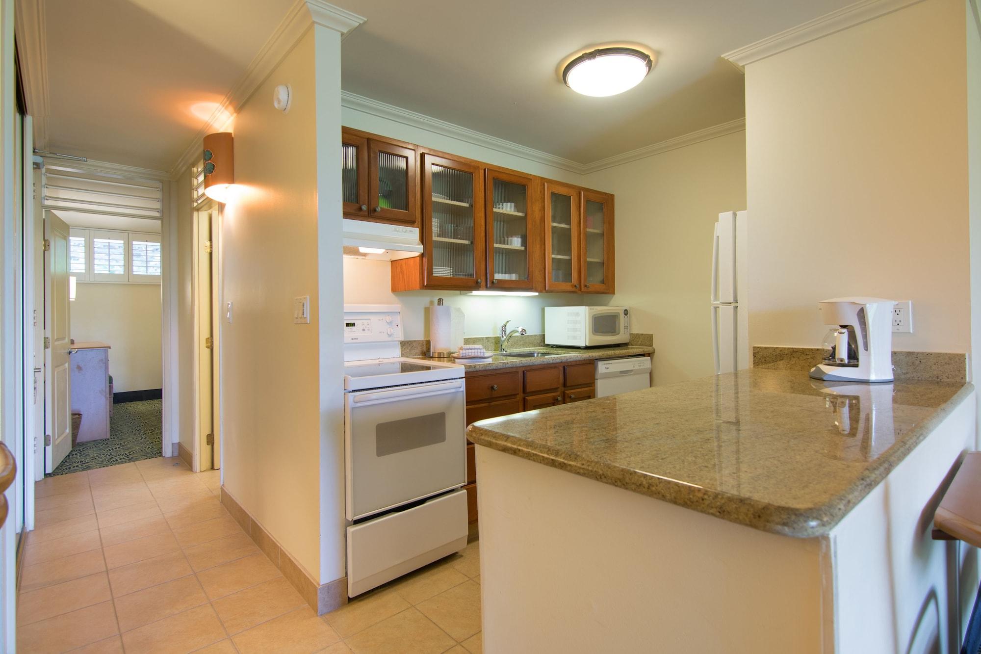 Napili Shores Maui By Outrigger - No Resort & Housekeeping Fees Lahaina Exteriör bild