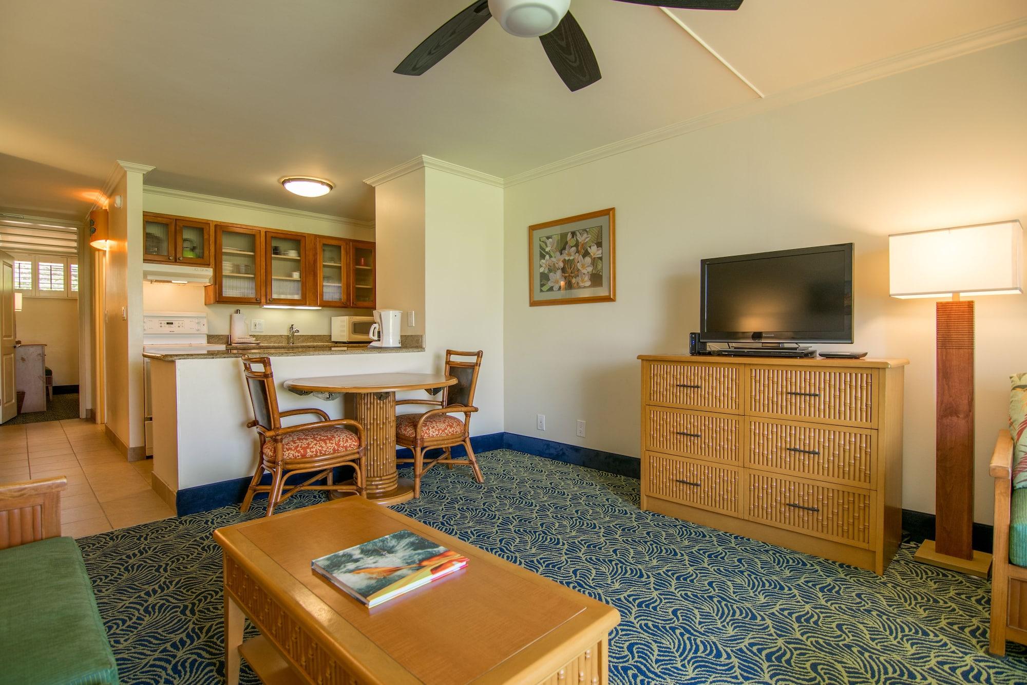 Napili Shores Maui By Outrigger - No Resort & Housekeeping Fees Lahaina Exteriör bild