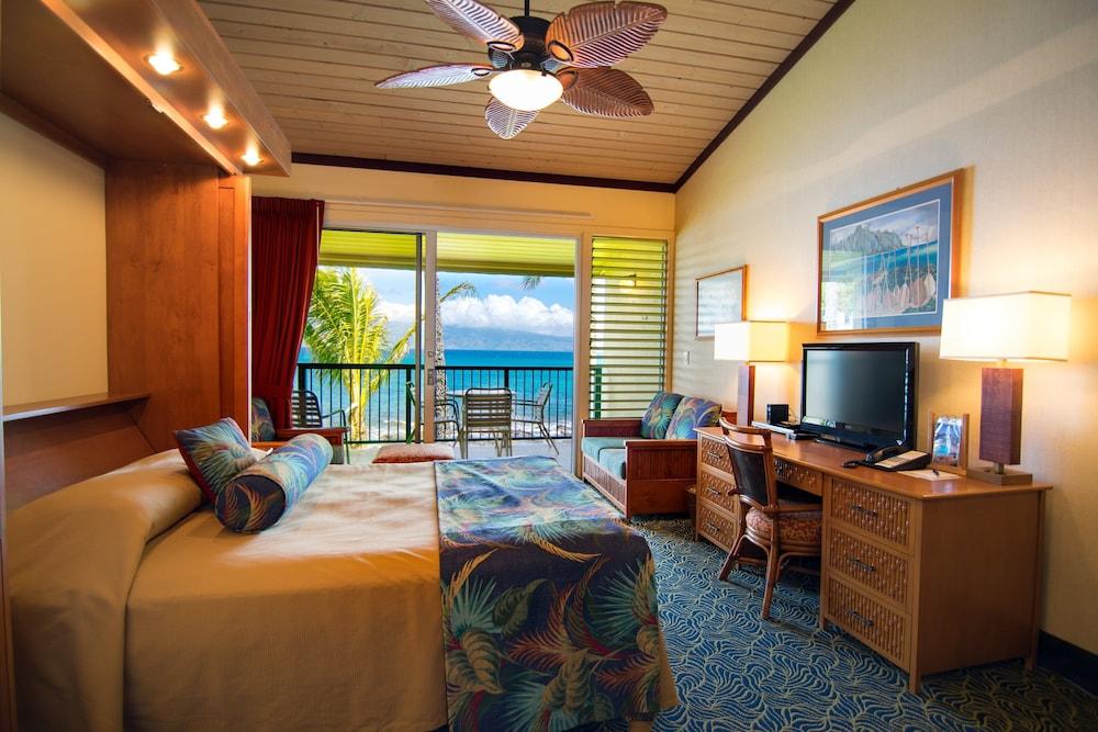 Napili Shores Maui By Outrigger - No Resort & Housekeeping Fees Lahaina Exteriör bild