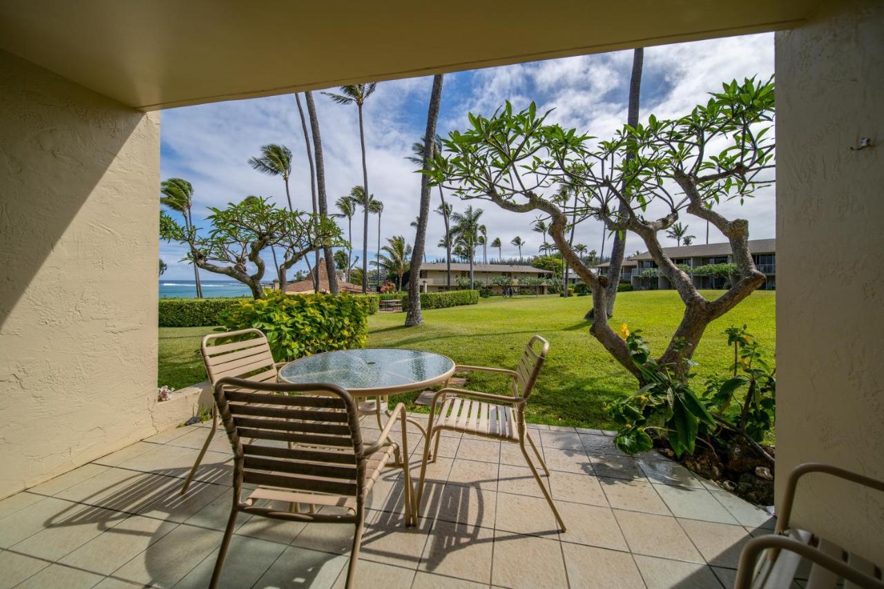 Napili Shores Maui By Outrigger - No Resort & Housekeeping Fees Lahaina Rum bild