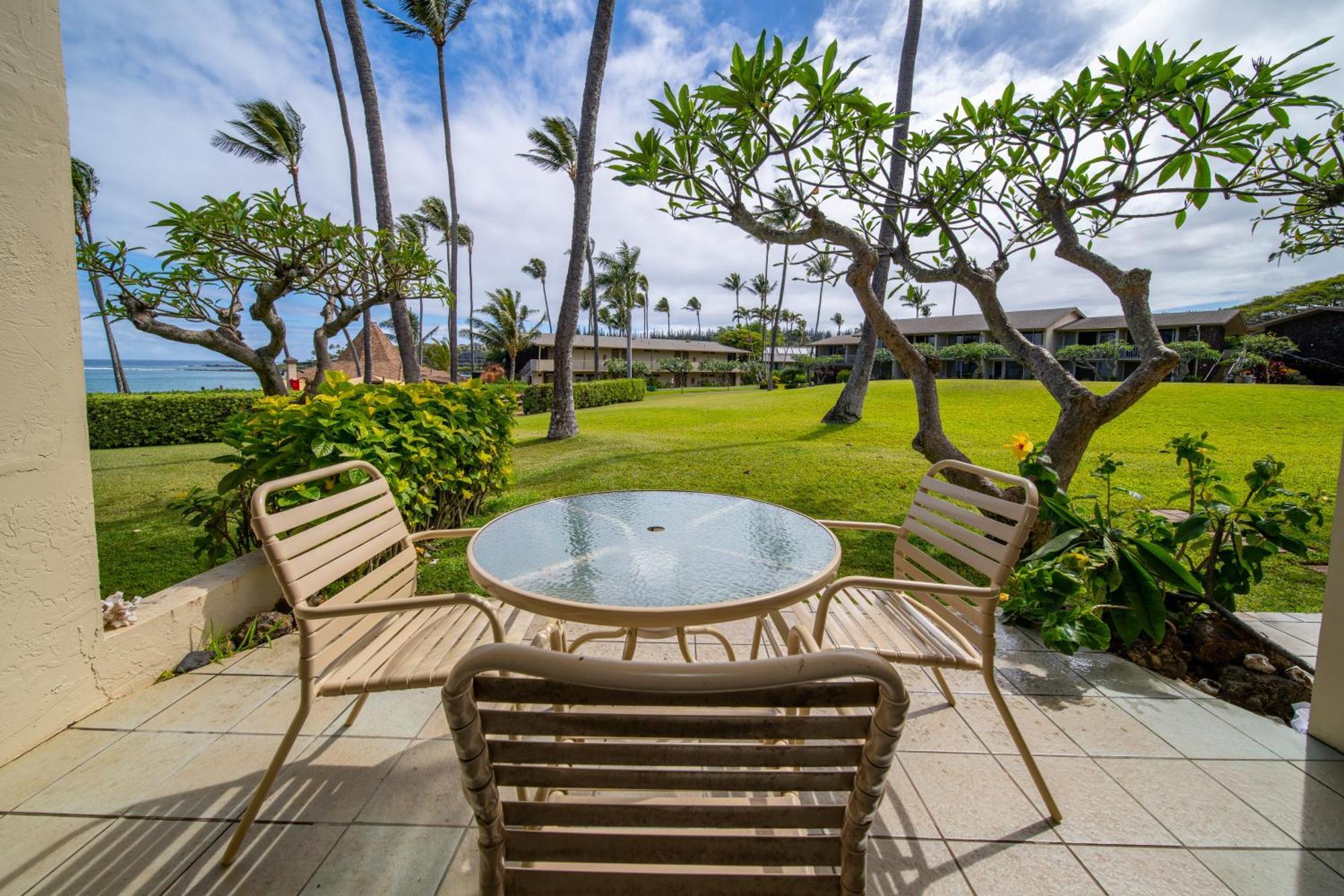 Napili Shores Maui By Outrigger - No Resort & Housekeeping Fees Lahaina Rum bild